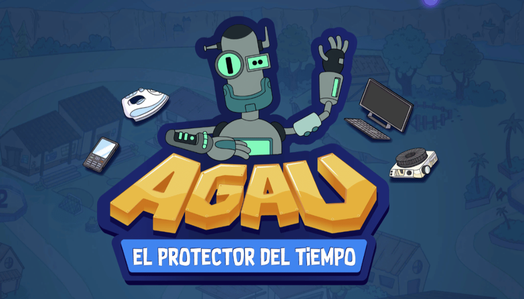 Agau - El Protector del Tiempo