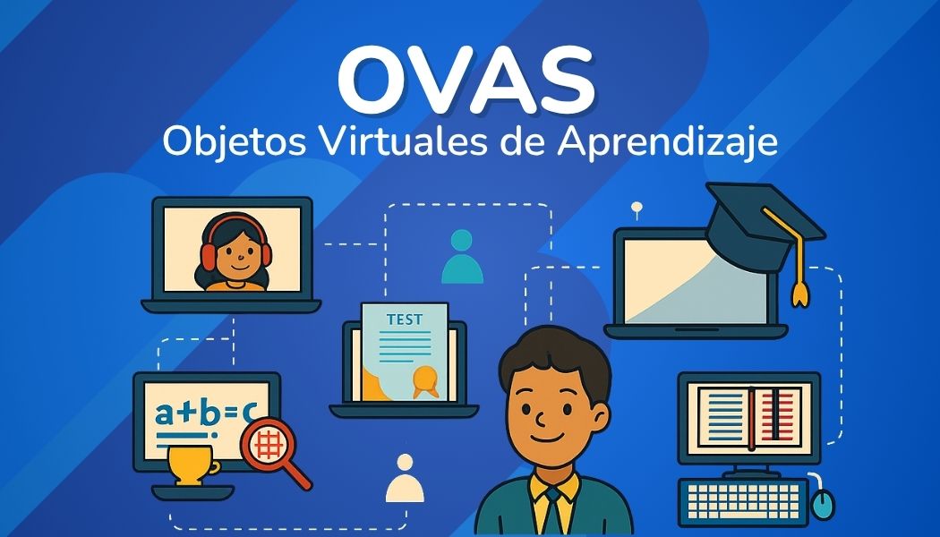 Ovas - Objetos Virtuales de Aprendizaje